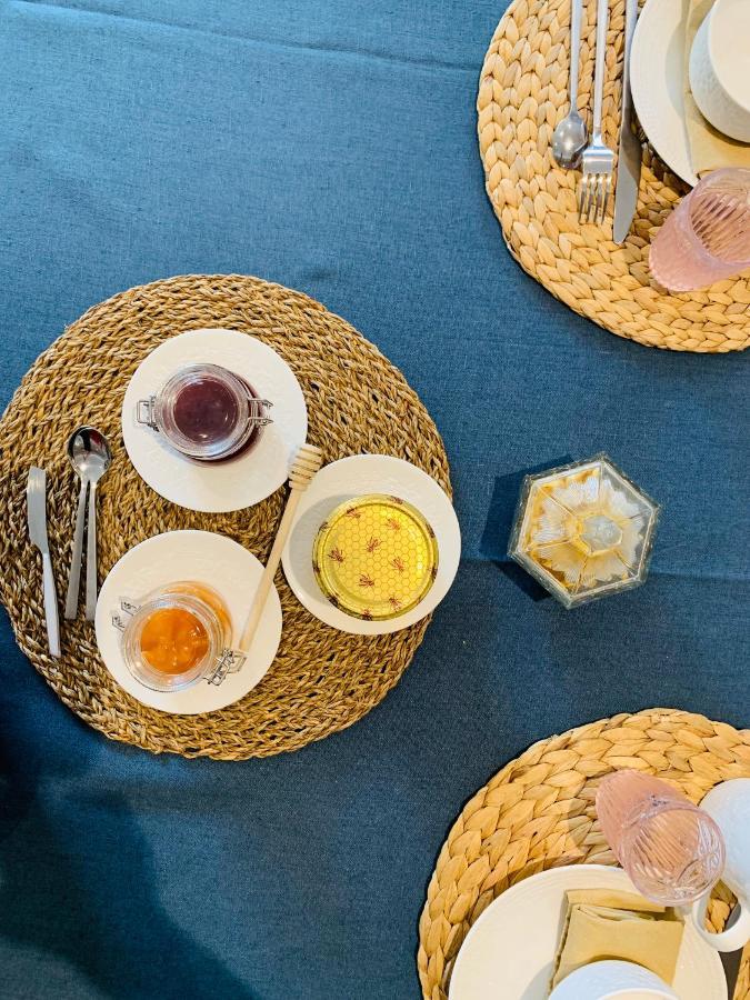 IttenheimLa Grange Aux Coqs住宿加早餐旅馆 外观 照片